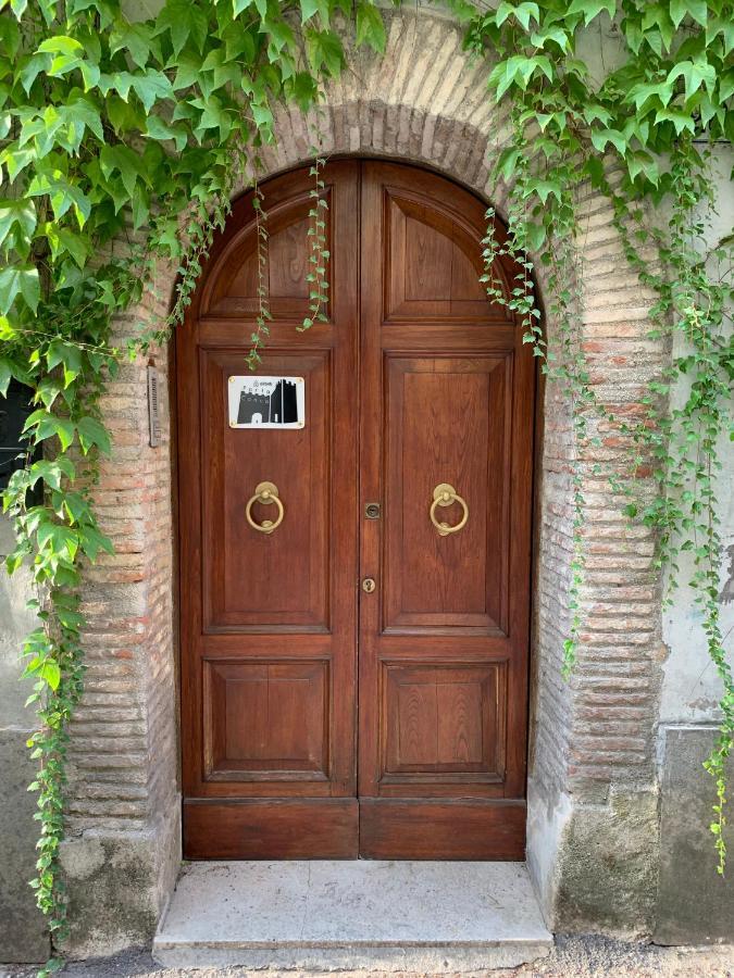 Porta Conca Apartments Rieti Buitenkant foto
