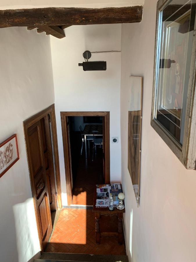 Porta Conca Apartments Rieti Buitenkant foto