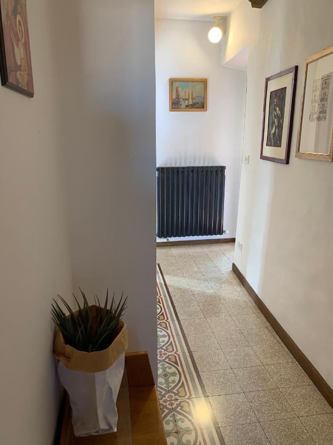 Porta Conca Apartments Rieti Buitenkant foto
