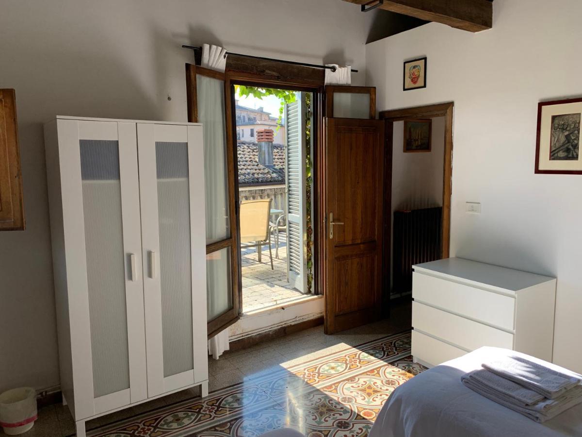 Porta Conca Apartments Rieti Buitenkant foto