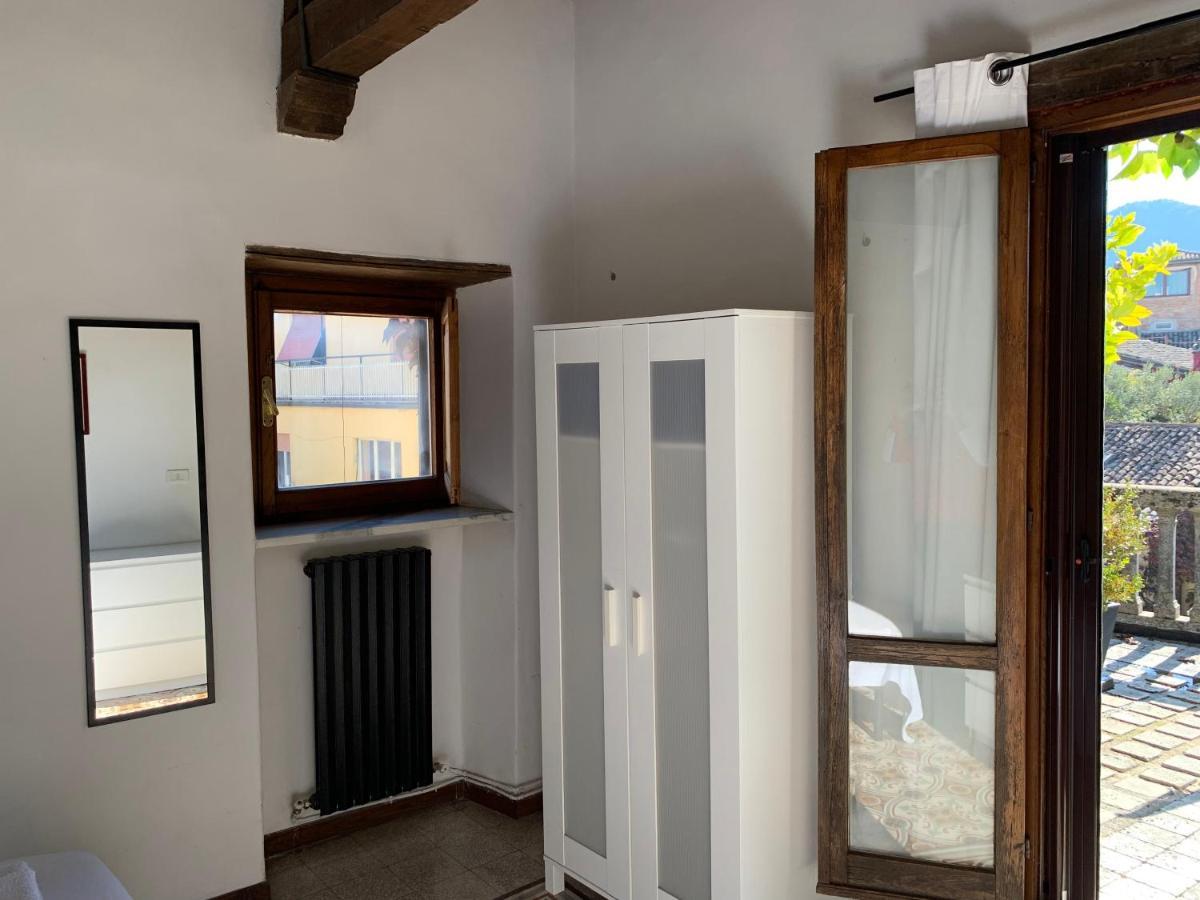 Porta Conca Apartments Rieti Buitenkant foto