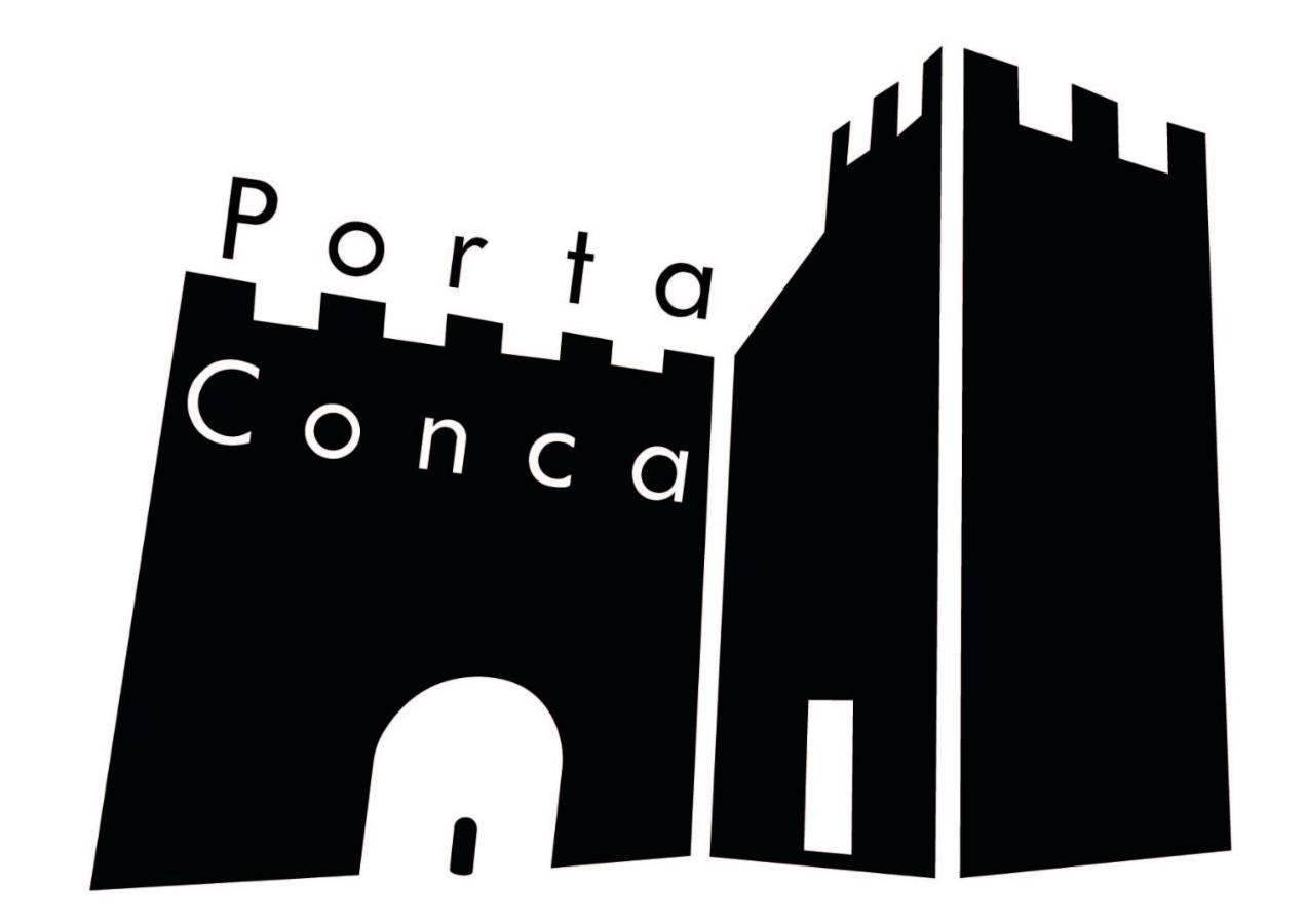 Porta Conca Apartments Rieti Buitenkant foto