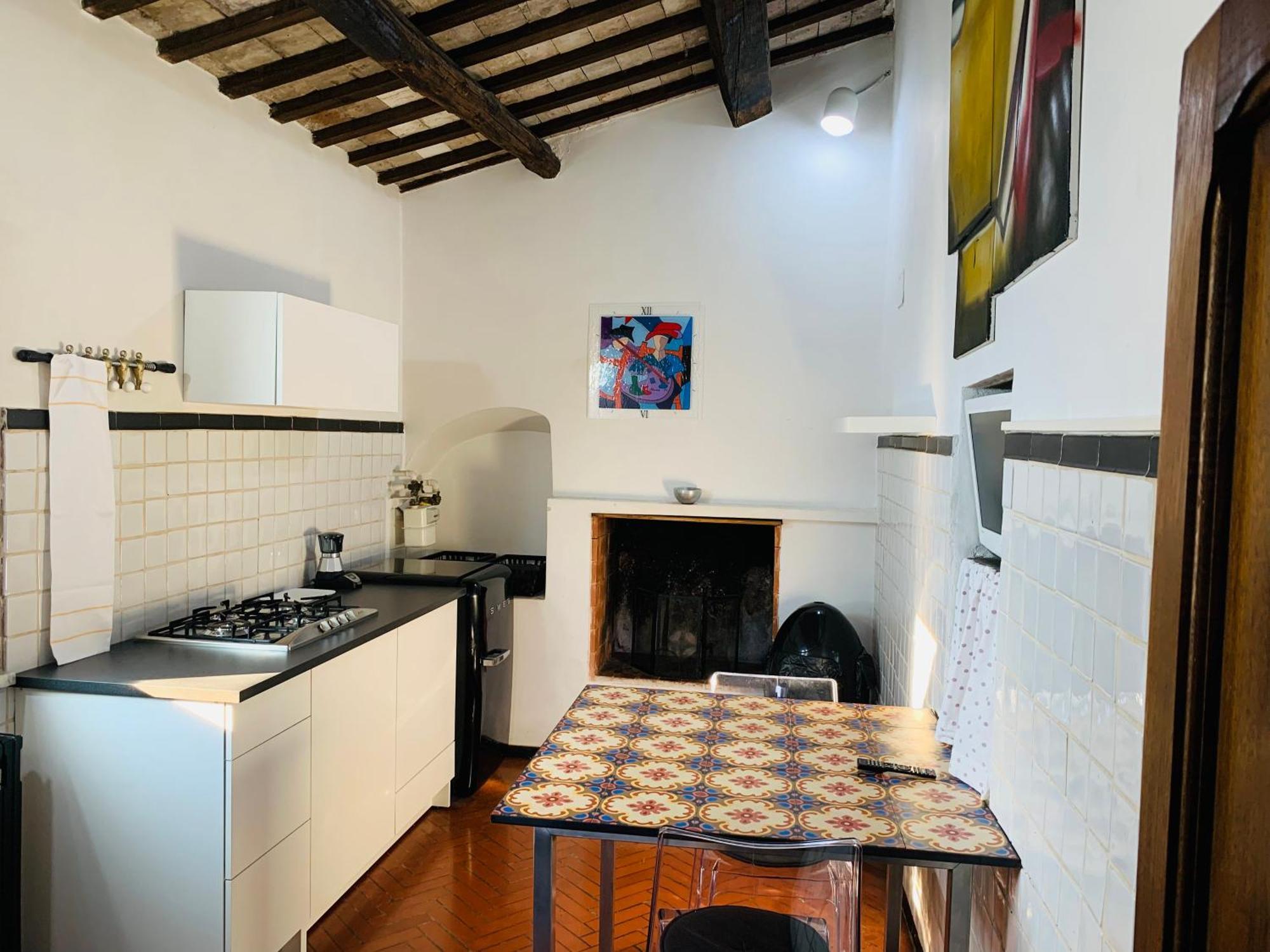 Porta Conca Apartments Rieti Buitenkant foto