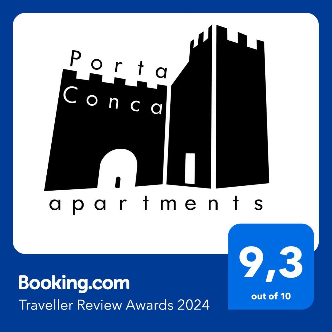 Porta Conca Apartments Rieti Buitenkant foto