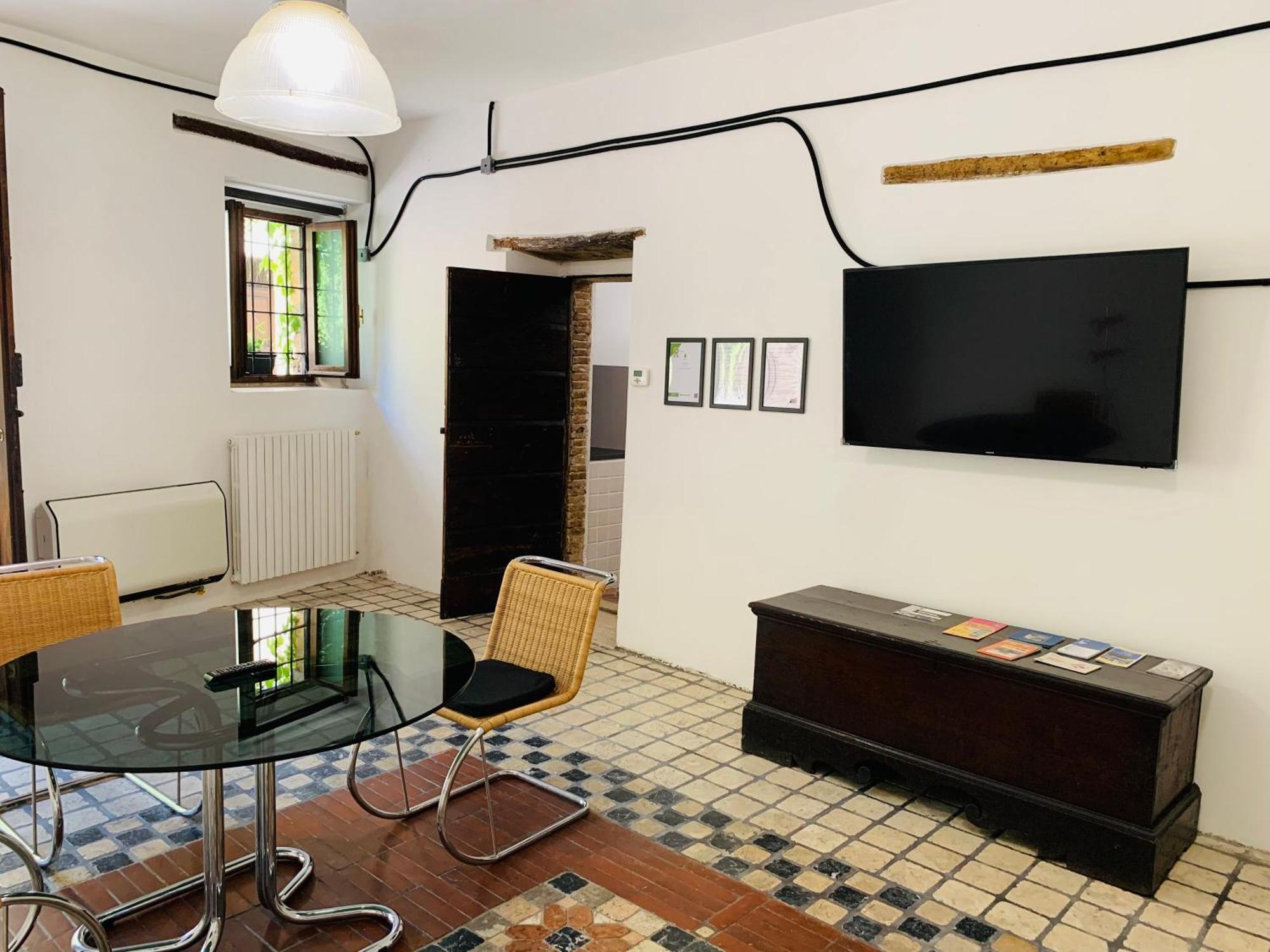 Porta Conca Apartments Rieti Buitenkant foto