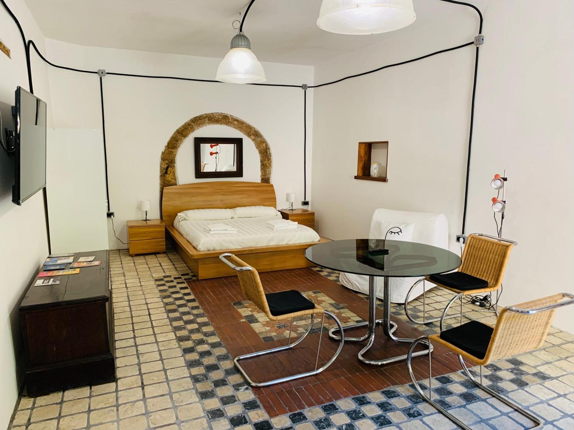 Porta Conca Apartments Rieti Buitenkant foto