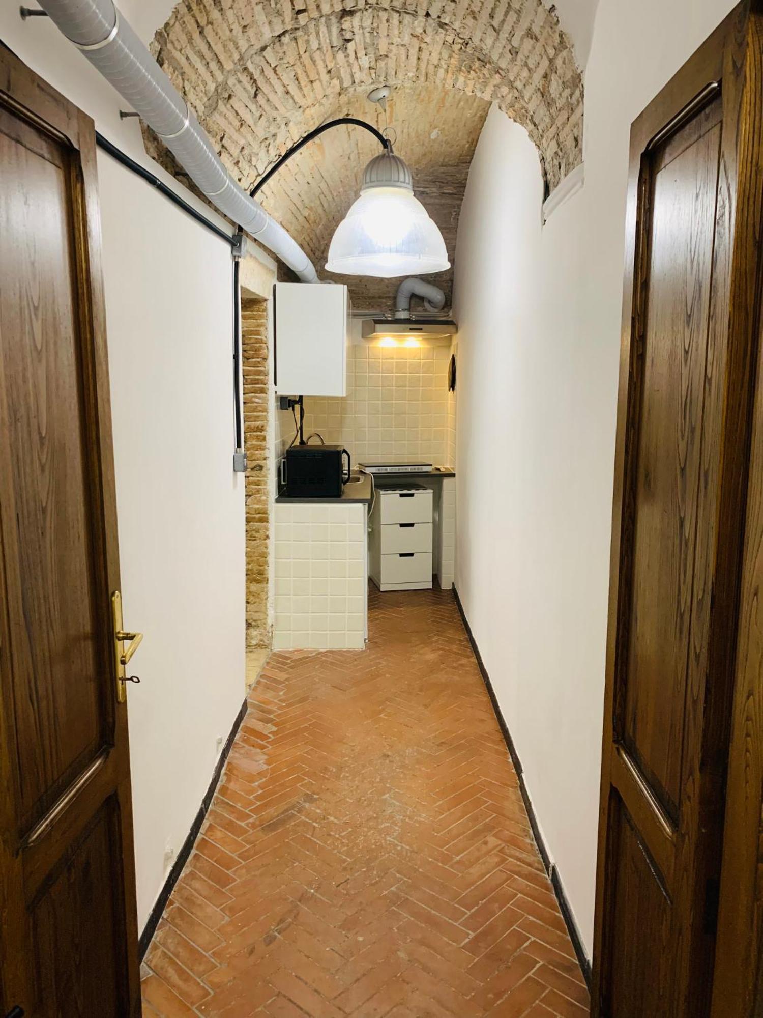 Porta Conca Apartments Rieti Buitenkant foto