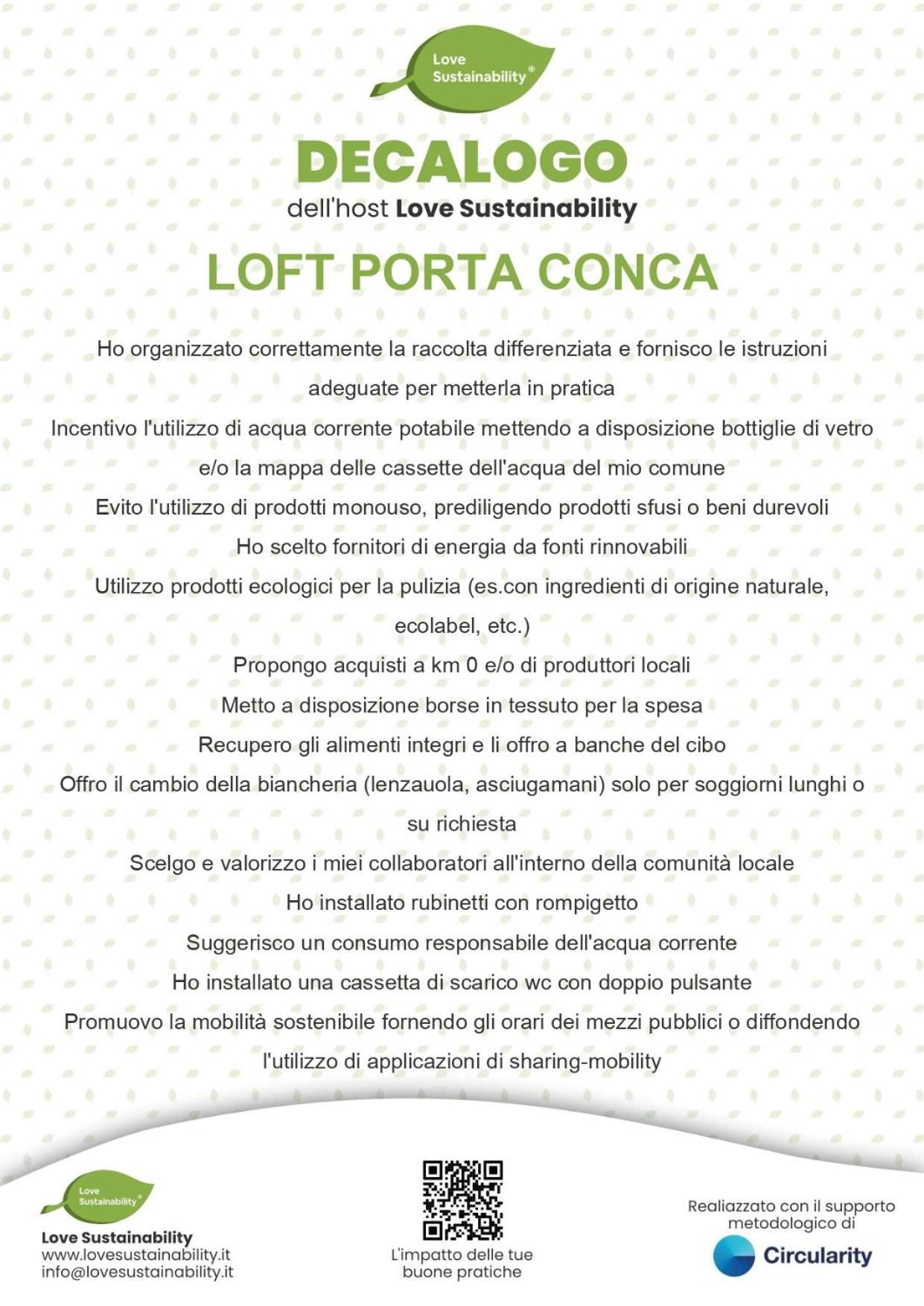 Porta Conca Apartments Rieti Buitenkant foto